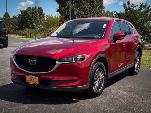 Used 2020 MAZDA CX-5 Touring FWD image 15