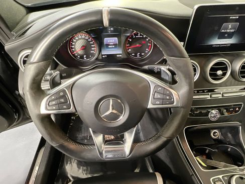 Used 2016 Mercedes-Benz C 63 AMG S image 11