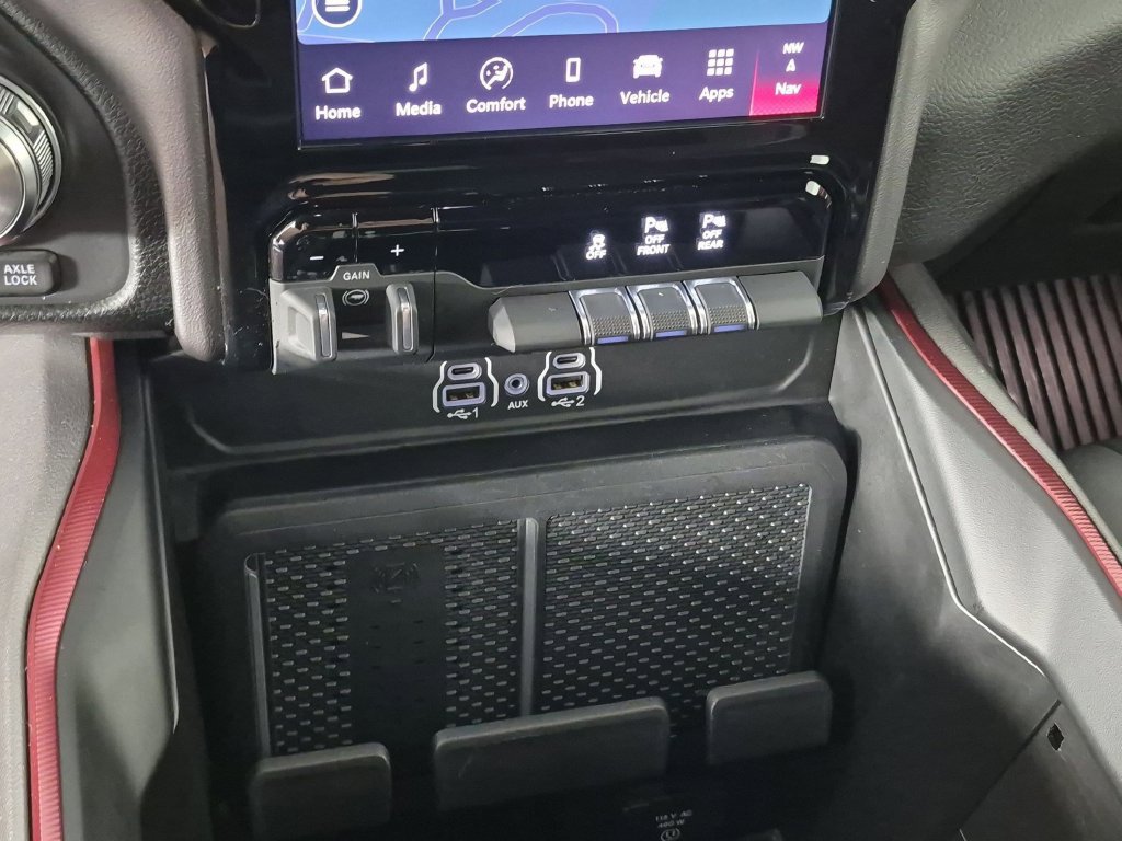 Used 2026 RAM 1500 Rebel w/ Bed Utility Group AWD/4WD image 27