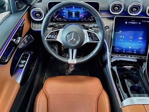 Used 2023 Mercedes-Benz C 300 Sedan image 21