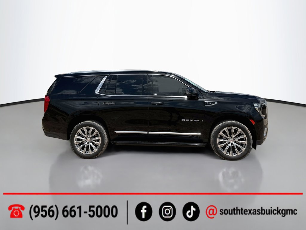 Used 2024 GMC Yukon Denali RWD image 9