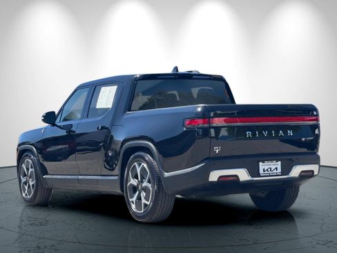 Used 2024 Rivian R1T Adventure AWD/4WD image 6