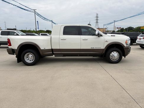 Used 2019 RAM 3500 Limited AWD/4WD image 5
