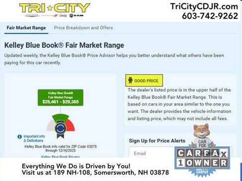 Used 2022 RAM 1500 Tradesman w/ Trailer Tow Group image 12