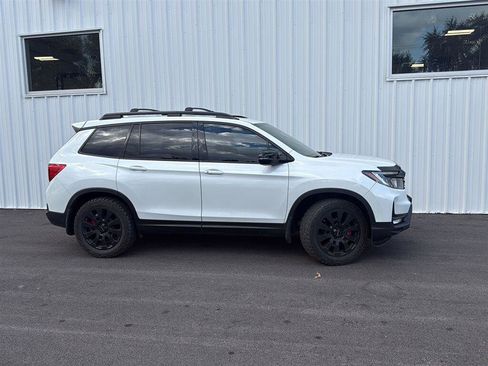 Used 2022 Honda Passport Elite image 4