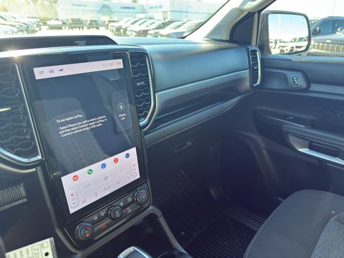 Used 2025 Ford Ranger XLT w/ Equipment Group 301A High image 22