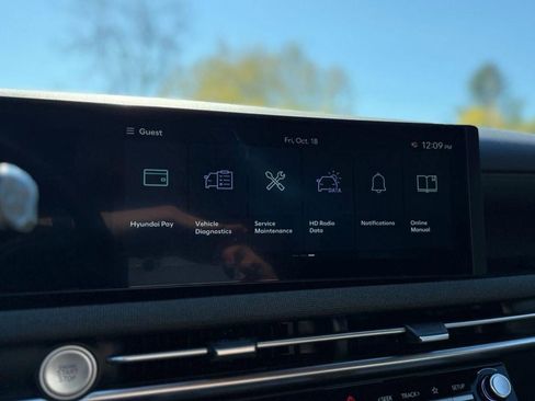 New 2026 Hyundai Santa Cruz Limited image 14