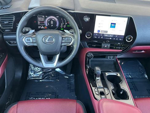 Certified 2024 Lexus NX 350h AWD w/ Cold Area Package image 15