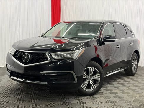 Used 2019 Acura MDX SH-AWD image 4