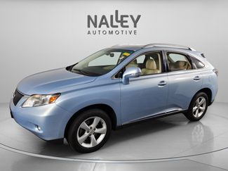 Used 2010 Lexus RX 350 AWD image 1
