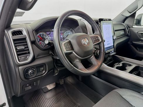 Used 2023 RAM 1500 Big Horn AWD/4WD image 9