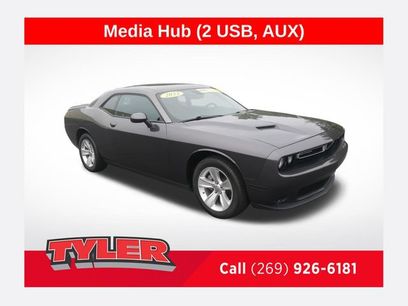 Used 2023 Dodge Challenger SXT