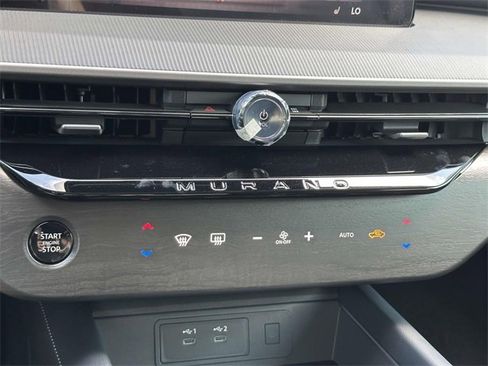 New 2025 Nissan Murano SV image 21