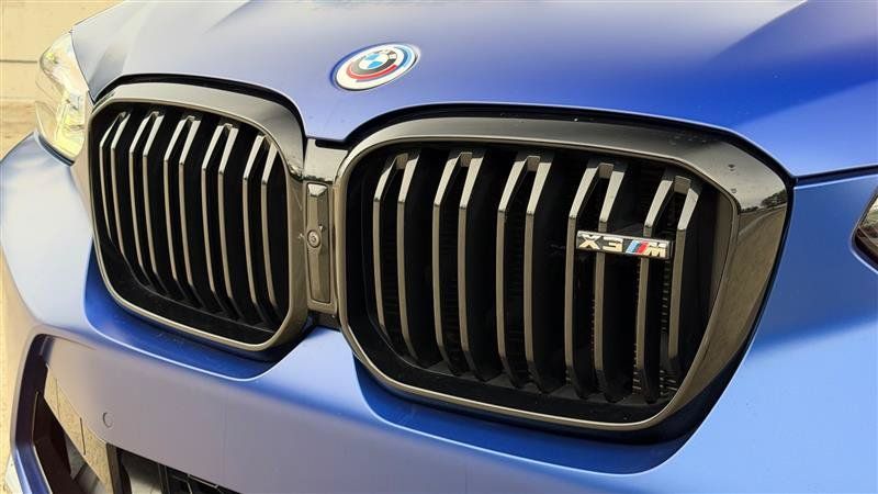 Used 2022 BMW X3 M w/ Competition Package AWD/4WD image 15