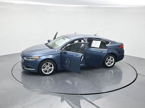 Used 2018 Ford Fusion SE image 43
