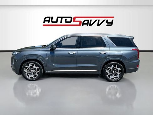 Used 2021 Hyundai Palisade Calligraphy AWD/4WD image 4