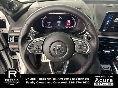 Used 2026 Acura MDX A-Spec AWD/4WD image 10