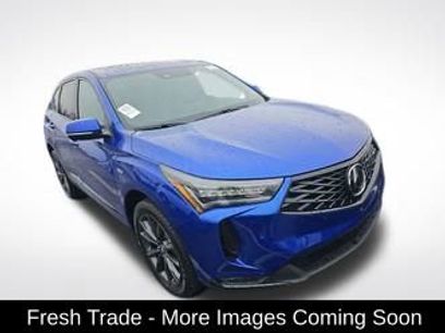 Used 2025 Acura RDX A-Spec