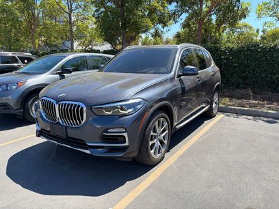 Used 2020 BMW X5 sDrive40i w/ Convenience Package