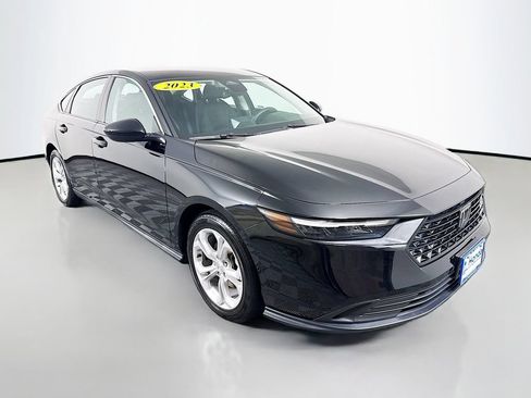 Certified 2023 Honda Accord LX image 1