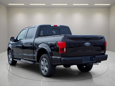 Used 2019 Ford F150 XLT w/ Equipment Group 302A Luxury AWD/4WD image 19