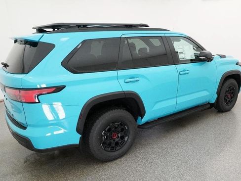 New 2026 Toyota Sequoia TRD Pro AWD/4WD image 18