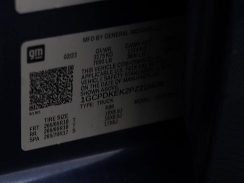 Used 2023 Chevrolet Silverado 1500 LT image 22