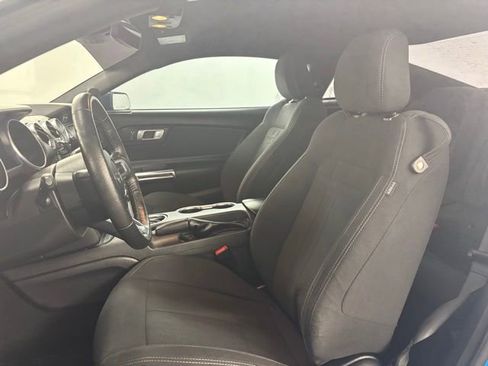 Used 2023 Ford Mustang Coupe w/ Equipment Group 101A RWD image 15