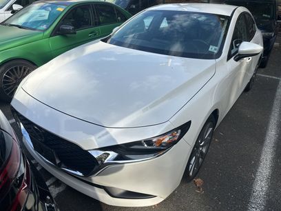 Used 2023 MAZDA MAZDA3 s