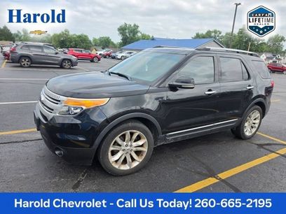 Used 2012 Ford Explorer XLT