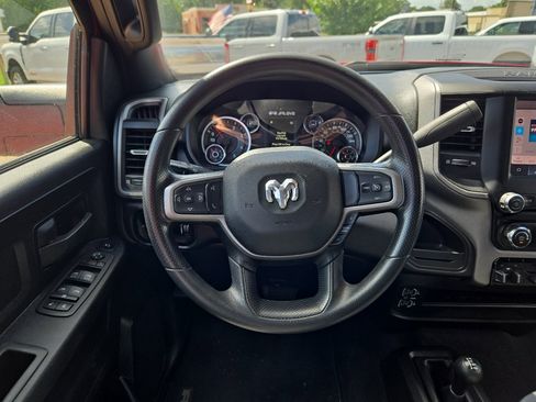 Used 2024 RAM 3500 Tradesman w/ Chrome Appearance Group AWD/4WD image 24