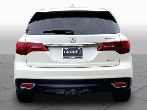 Used 2015 Acura MDX SH-AWD w/ Technology Package image 5