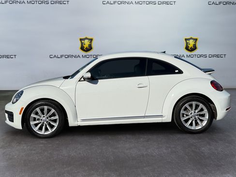 Used 2018 Volkswagen Beetle 2.0T S w/ Style & Comfort Package For S image 2