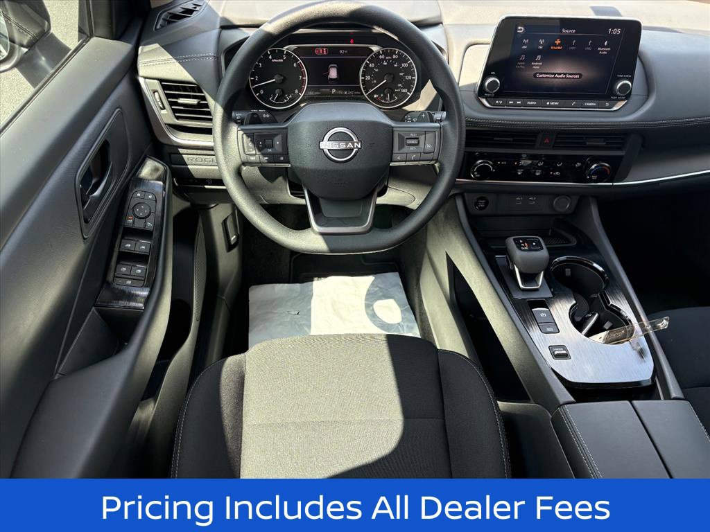 New 2026 Nissan Rogue S FWD image 22