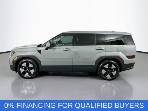 Certified 2026 Hyundai Santa Fe SE FWD image 8