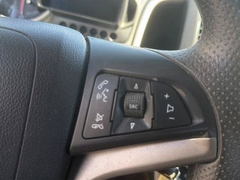 Used 2015 Chevrolet Sonic LT FWD image 21