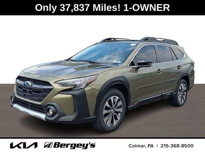 Used 2023 Subaru Outback Limited
