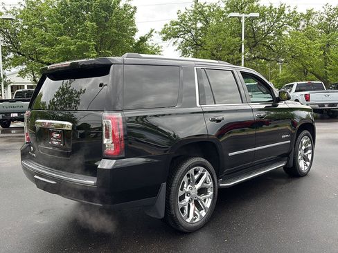 Used 2019 GMC Yukon Denali AWD/4WD image 20