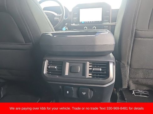 Used 2024 Ford F150 XLT w/ Mobile Office Package AWD/4WD image 29