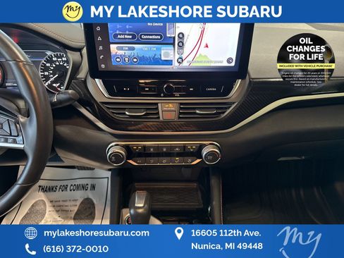 Used 2024 Nissan Altima 2.5 SR w/ SR Premium Package image 20