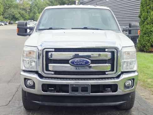 Used 2016 Ford F250 XLT w/ FX4 Off-Road Package AWD/4WD image 12