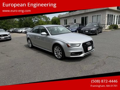 Used 2014 Audi A4 2.0T Premium Plus w/ Premium Plus Package