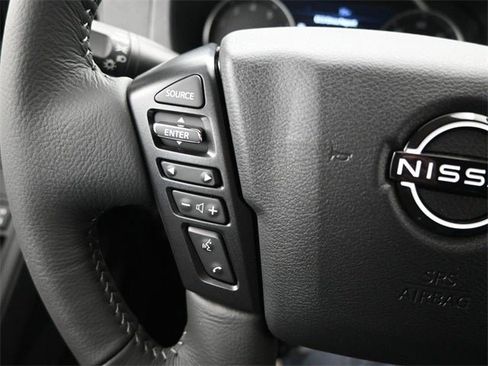 New 2026 Nissan Frontier SV image 21