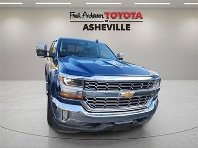 Used 2018 Chevrolet Silverado 1500 LT w/ All Star Edition