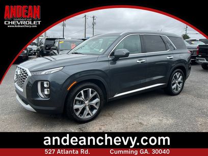 Used 2020 Hyundai Palisade SEL w/ Convenience Package