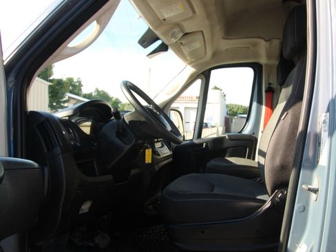 Used 2021 RAM ProMaster 3500 FWD image 9