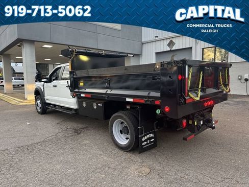 New 2024 Ford F550 4x4 Crew Cab Super Duty image 6