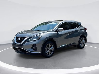 Used 2020 Nissan Murano Platinum