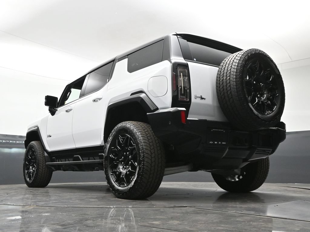Used 2026 GMC Hummer EV SUV AWD/4WD image 27