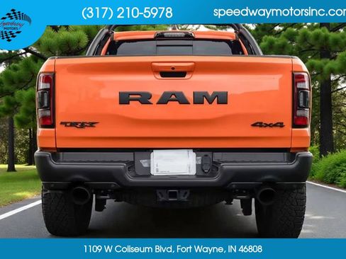 Used 2022 RAM 1500 TRX w/ TRX Level 2 Equipment Group image 6